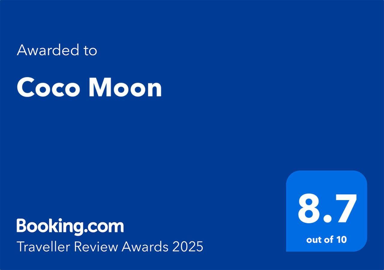 Coco Moon Hotel Morjim Bagian luar foto